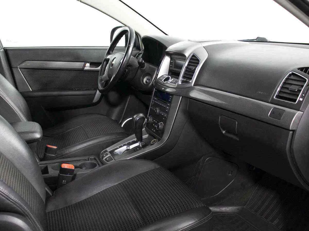 Chevrolet Captiva, Серый, 2012, Автоматическая, 184 л.с., цена от 817 000 руб.