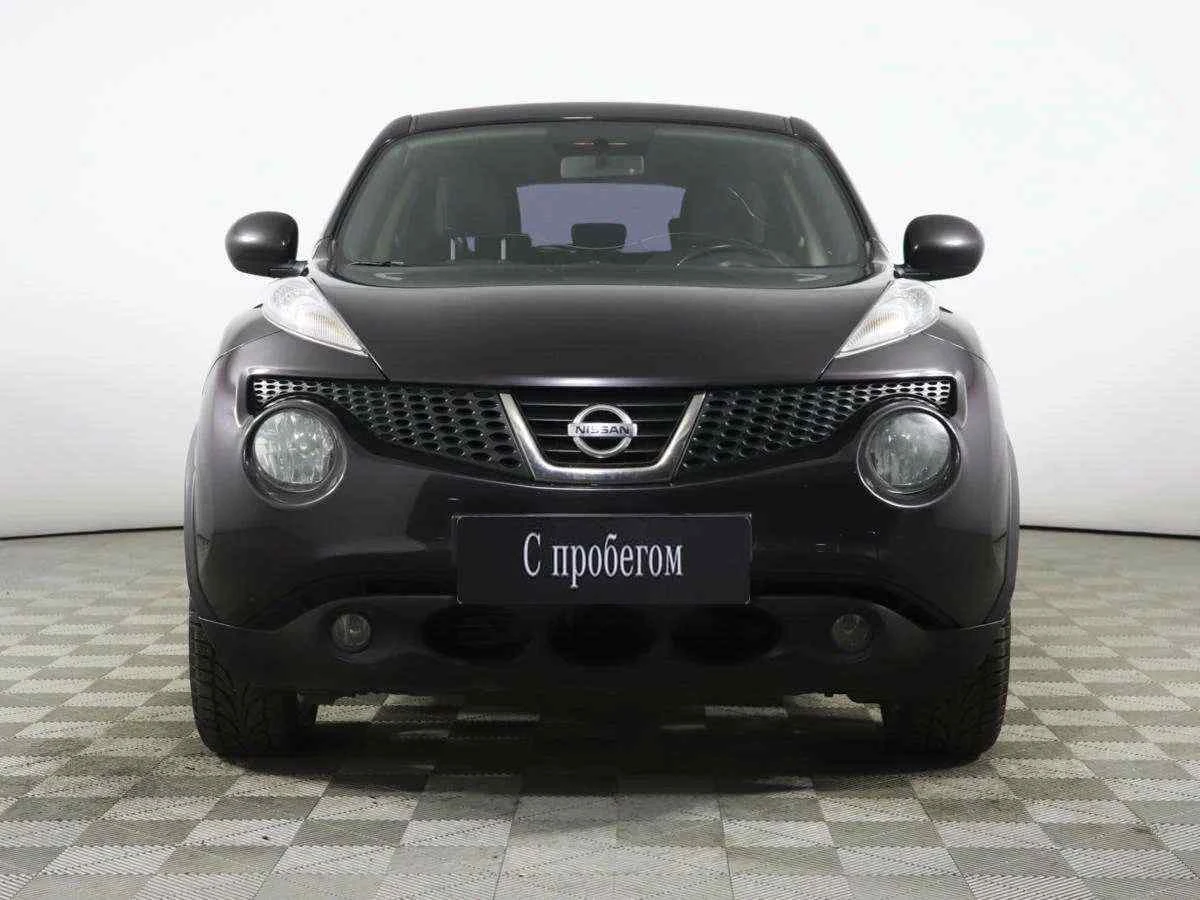 Nissan Juke, Фиолетовый, 2012, Вариатор, 117 л.с., цена от 450 000 руб.
