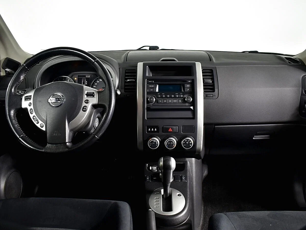 Nissan X-Trail, Серый, 2012, Вариатор, 141 л.с., цена от 802 000 руб.