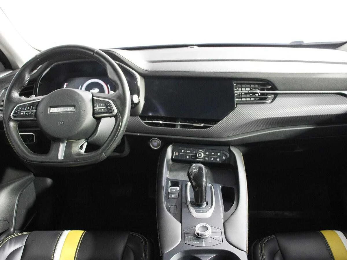 HAVAL F7X, Синий, 2019, Робот, 190 л.с., цена от 1 408 000 руб.