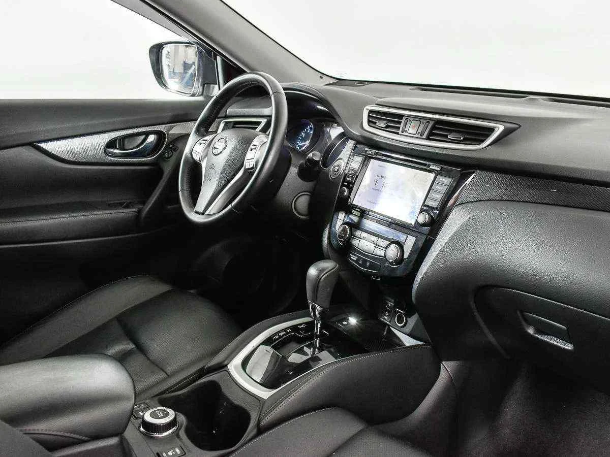 Nissan X-Trail, Коричневый, 2018, Вариатор, 144 л.с., цена от 1 422 000 руб.