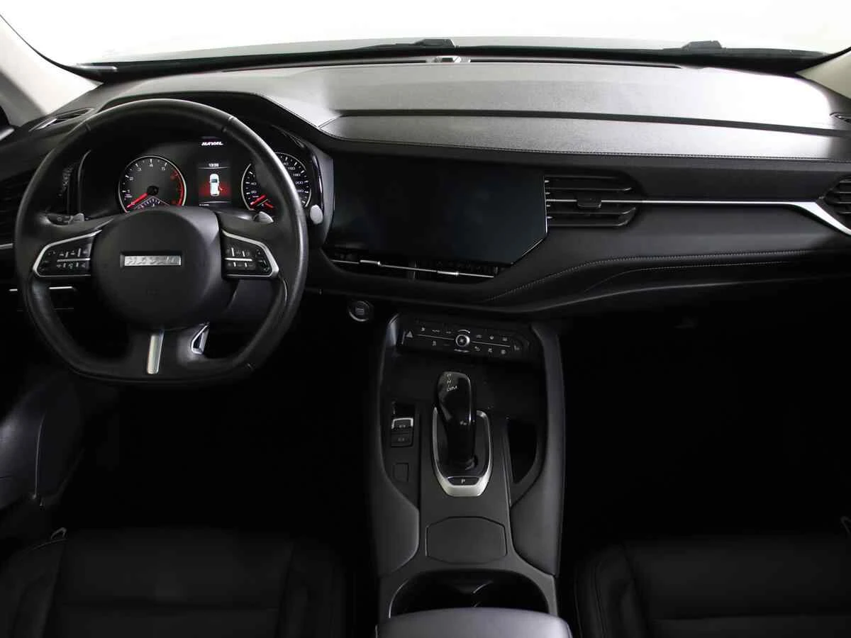 Haval F7, Серый, 2020, Робот, 190 л.с., цена от 1 397 000 руб.