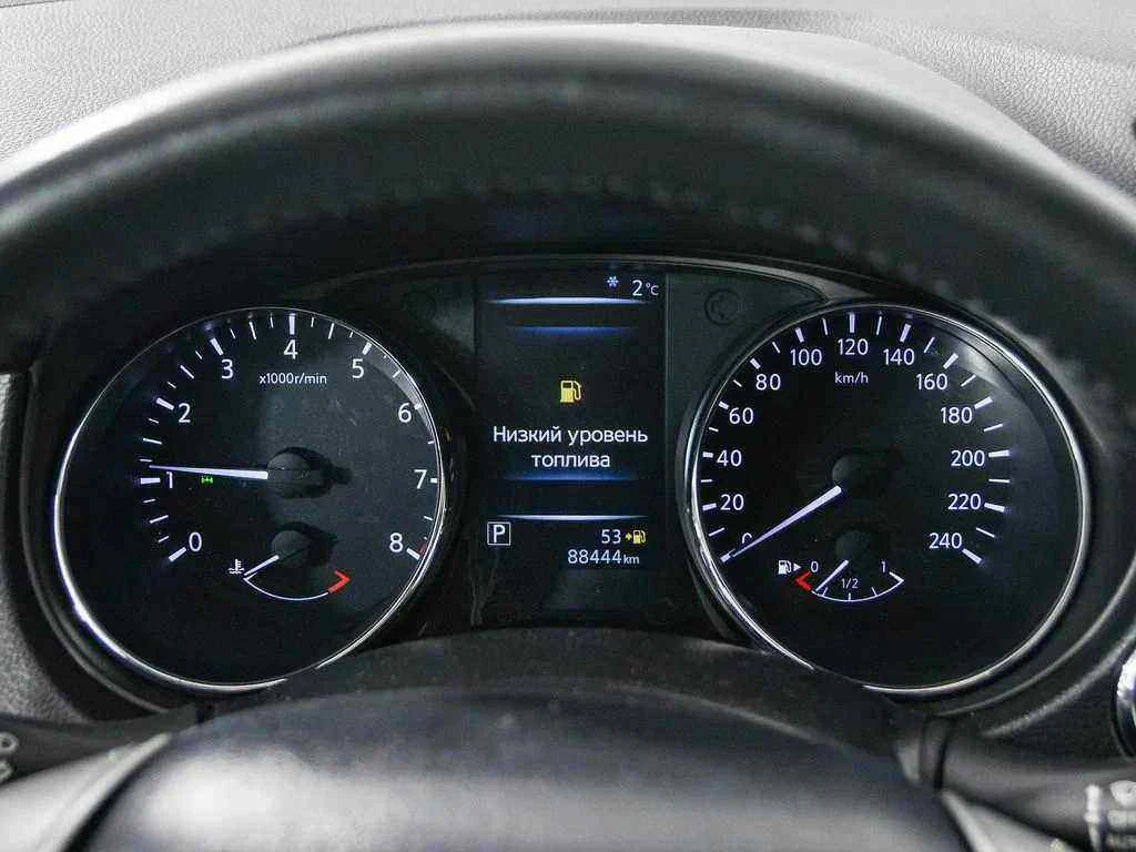 Nissan X-Trail, Коричневый, 2016, Вариатор, 144 л.с., цена от 1 165 500 руб.