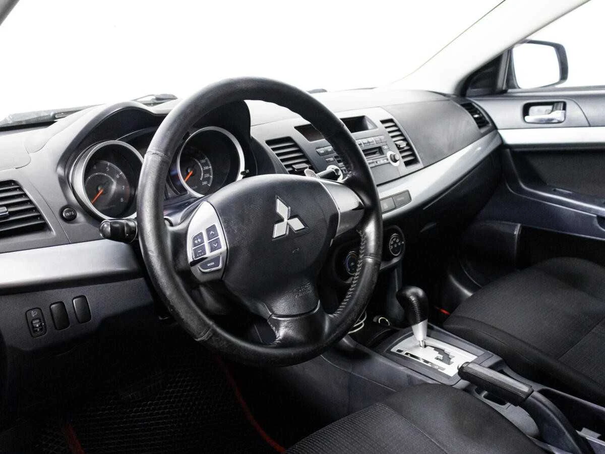 MITSUBISHI LANCER, Красный, 2011, Вариатор, 140 л.с., цена от 464 000 руб.