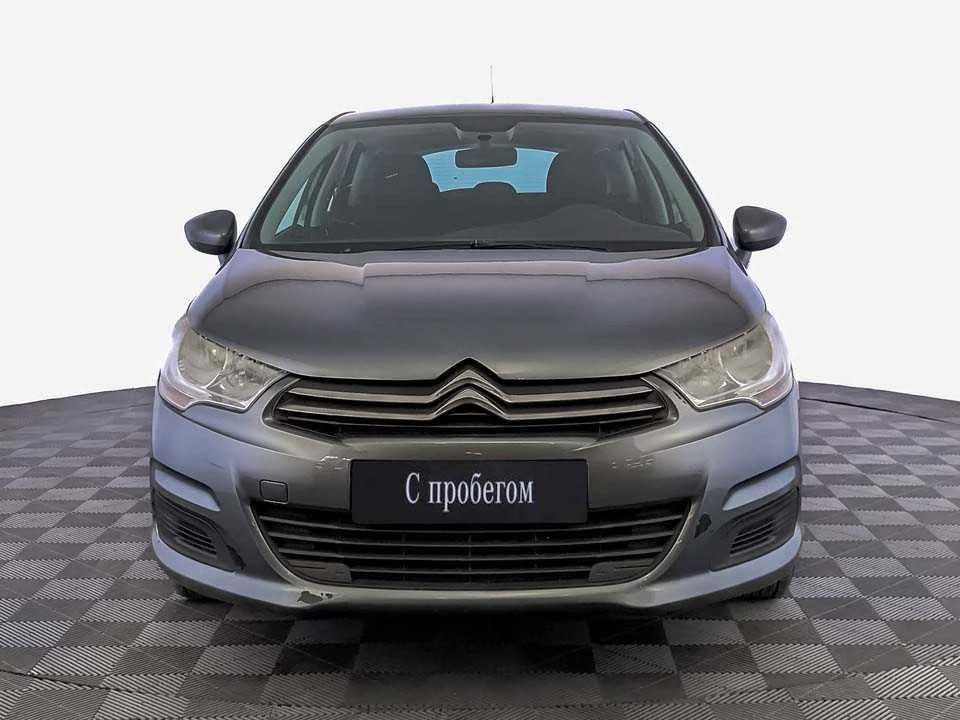 CITROEN C4, Серый, 2011, Механическая, 120 л.с., цена от 488 000 руб.