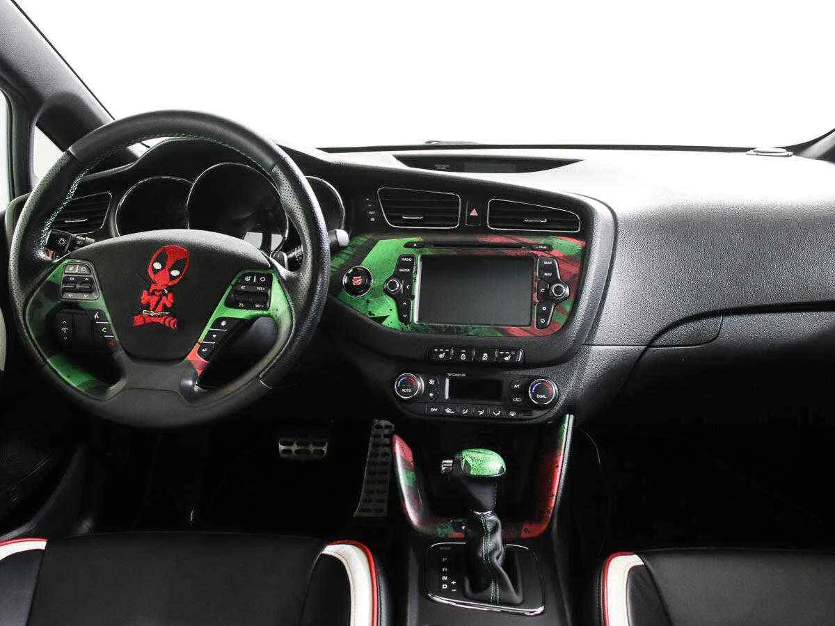 KIA Ceed, Серый, 2014, Автоматическая, 129 л.с., цена от 590 000 руб.