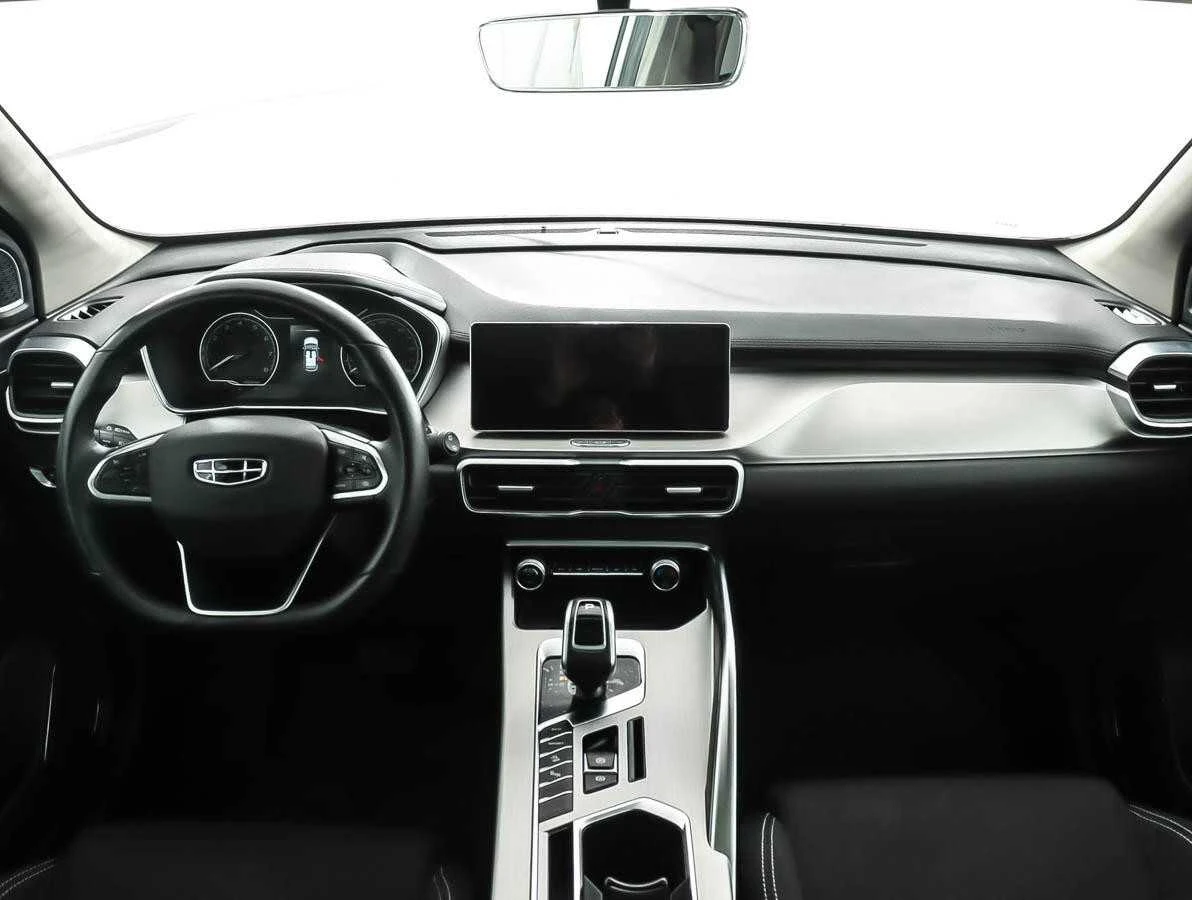 GEELY COOLRAY, Серебряный, 2021, Робот, 150 л.с., цена от 1 183 200 руб.