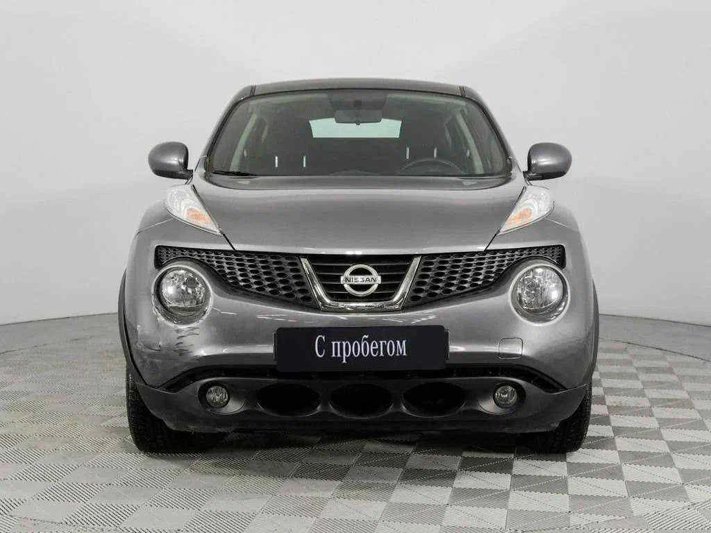 Nissan Juke, Серый, 2014, Вариатор, 117 л.с., цена от 910 000 руб.