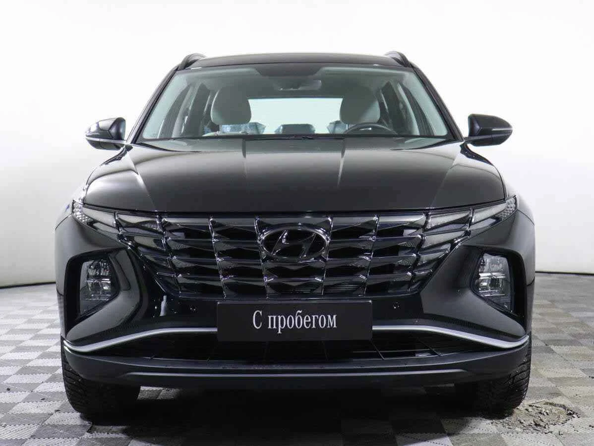 Hyundai Tucson, Черный, 2023, Автоматическая, 150 л.с., цена от 2 425 000 руб.