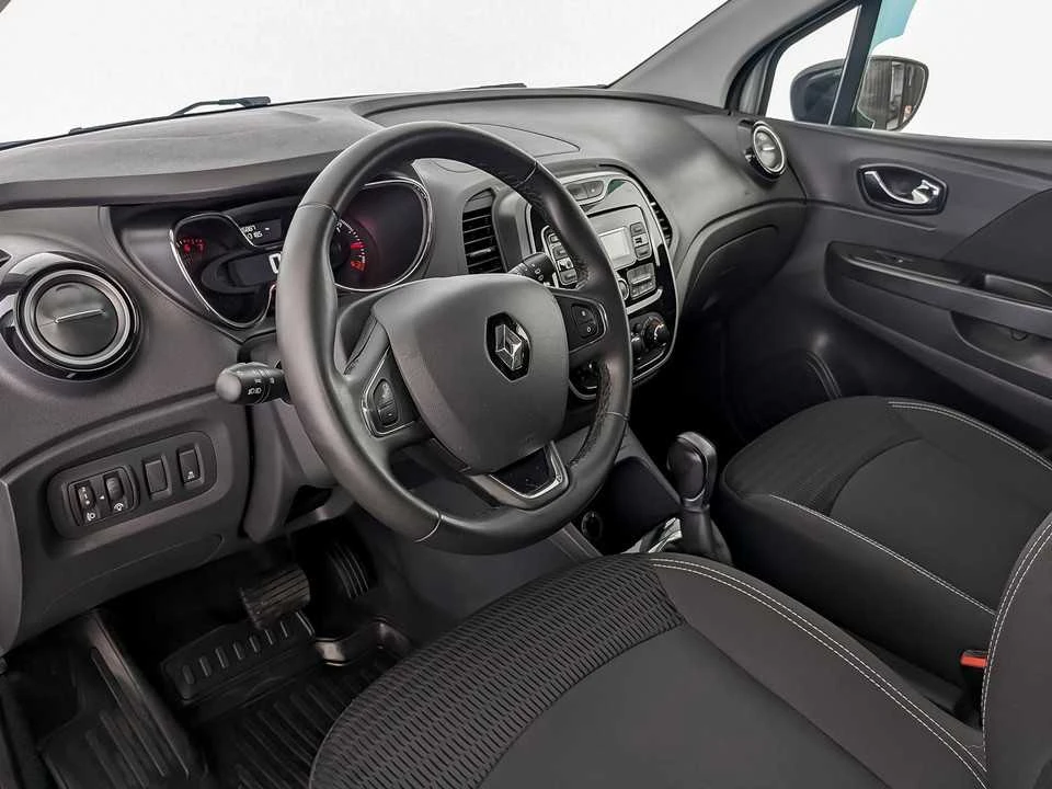 RENAULT KAPTUR, Серый, 2019, Автоматическая, 143 л.с., цена от 1 033 600 руб.