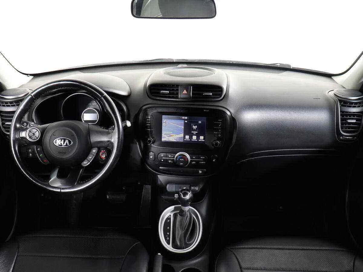 KIA Soul, Белый, 2018, Автоматическая, 132 л.с., цена от 1 100 000 руб.