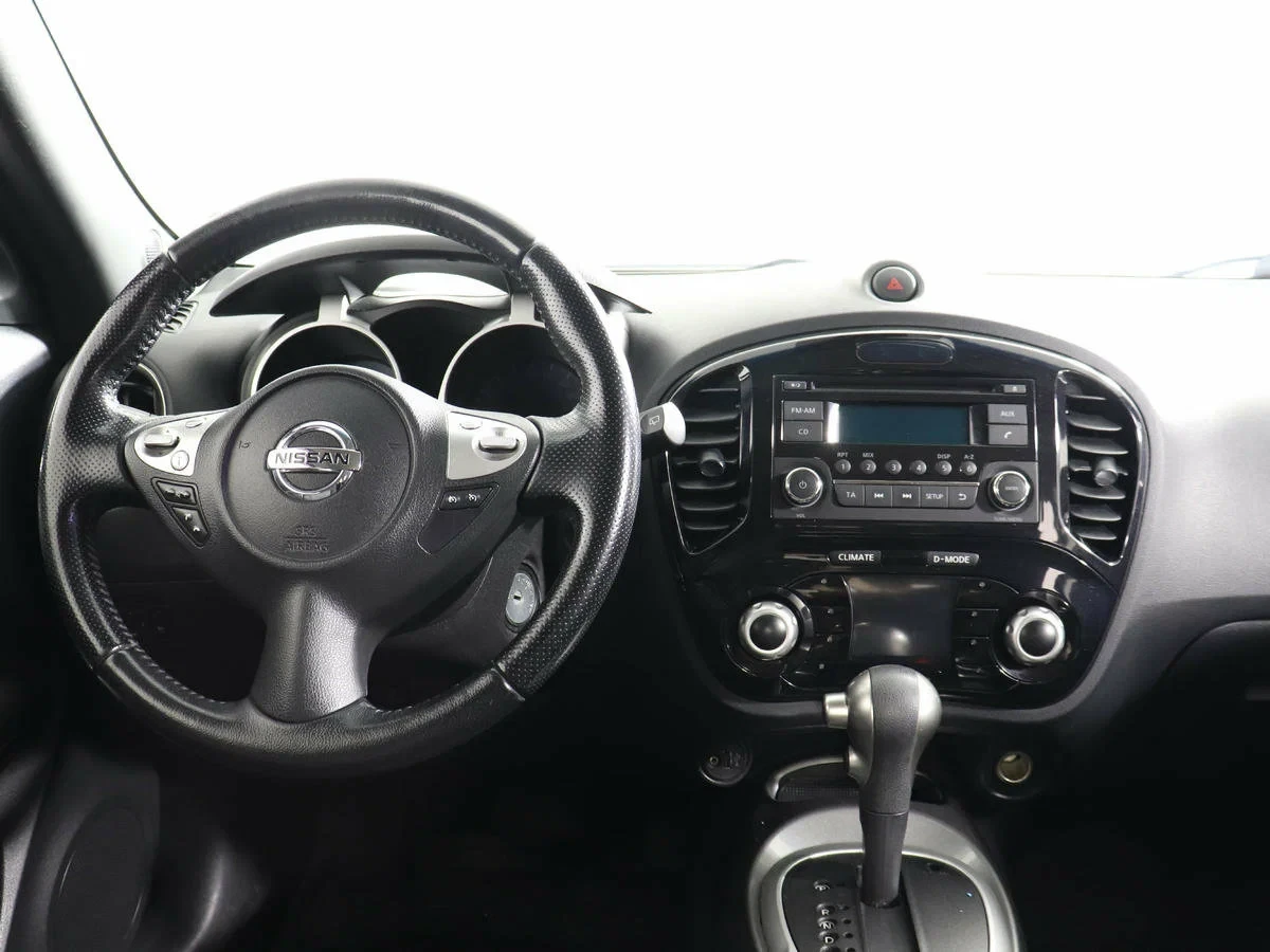 Nissan Juke, Черный, 2013, Вариатор, 117 л.с., цена от 560 000 руб.
