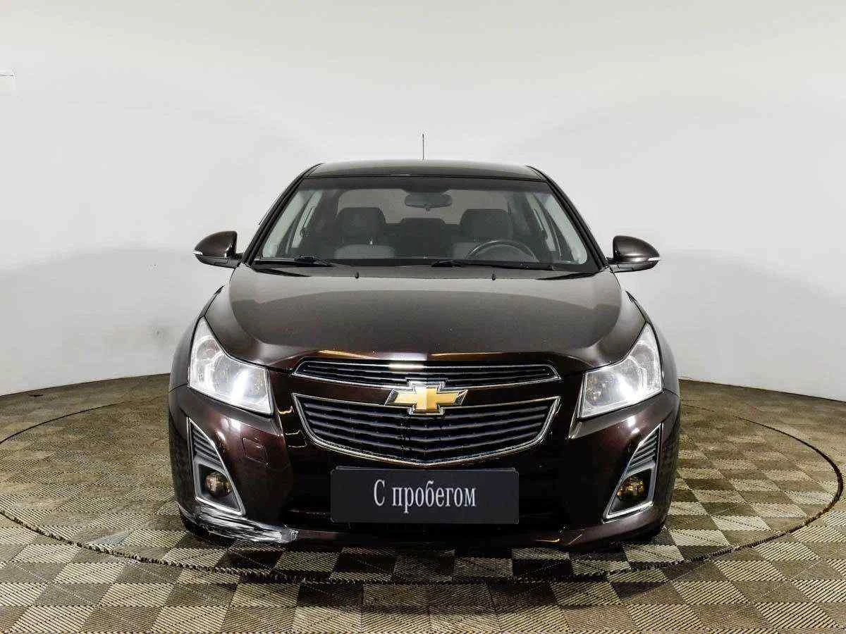 Chevrolet Cruze, Коричневый, 2014, Автоматическая, 109 л.с., цена от 468 900 руб.