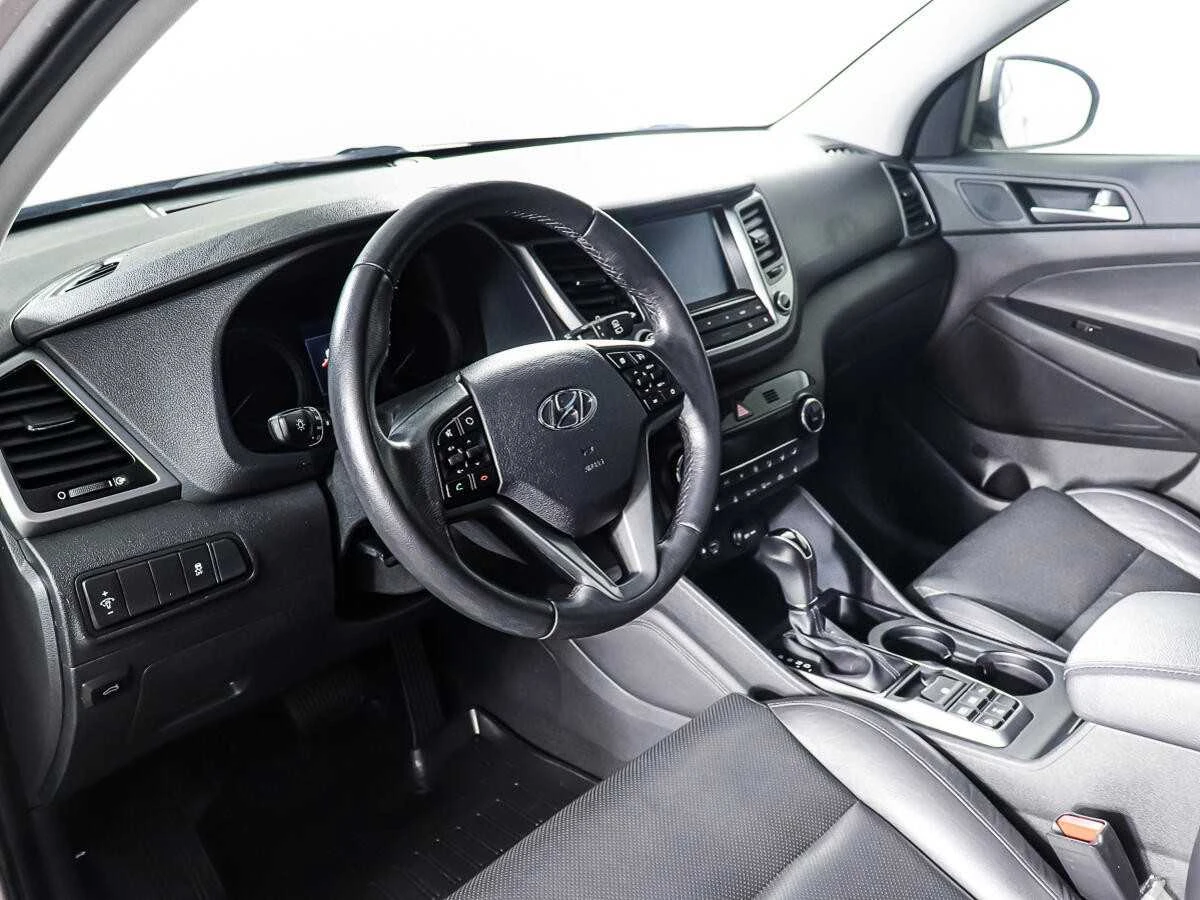 HYUNDAI TUCSON, Бежевый, 2017, Автоматическая, 150 л.с., цена от 1 568 000 руб.
