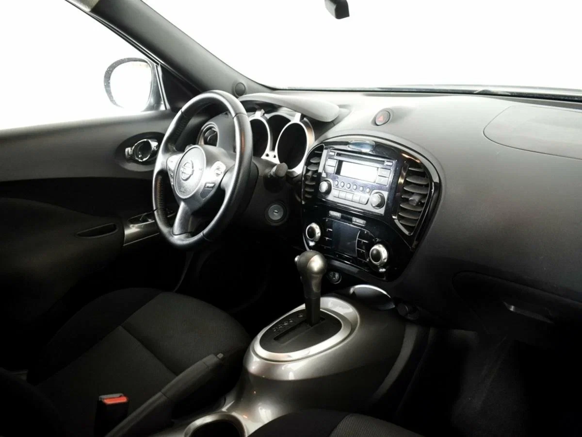 Nissan Juke, Черный, 2013, Вариатор, 117 л.с., цена от 561 000 руб.