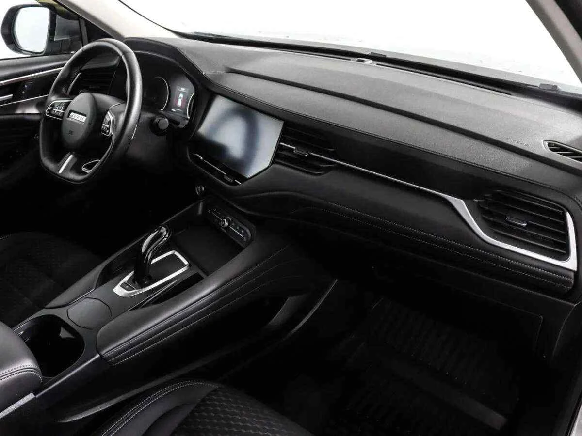 Haval F7, Серый, 2021, Робот, 150 л.с., цена от 1 878 000 руб.