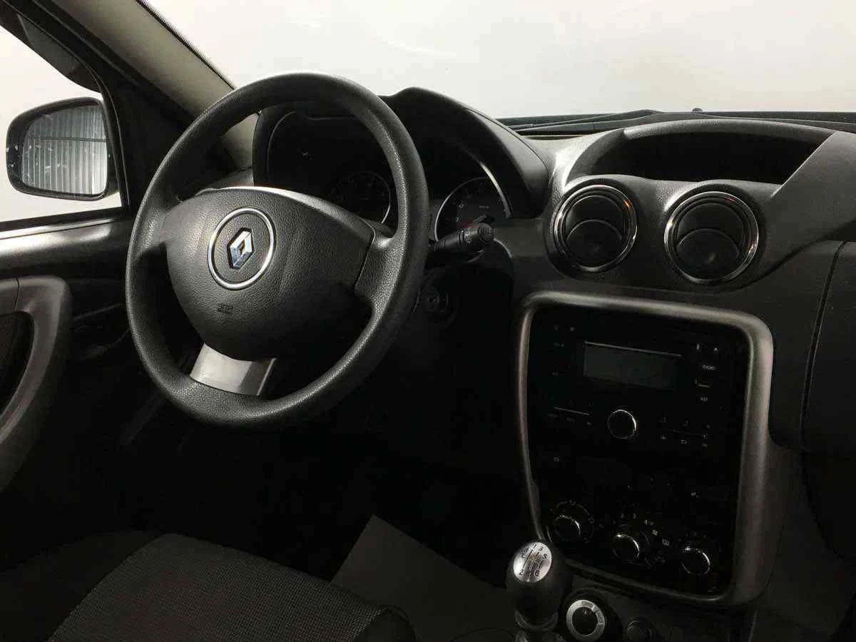 Renault Duster, Синий, 2014, Механическая, 143 л.с., цена от 822 000 руб.