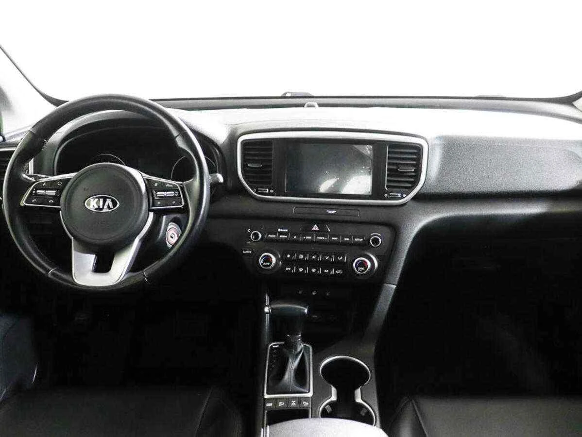 KIA Sportage, Черный, 2020, Автоматическая, 184 л.с., цена от 1 950 000 руб.