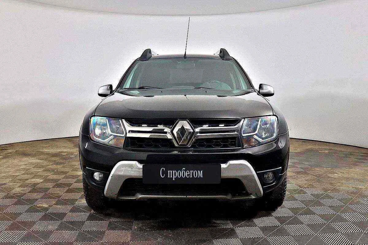 Renault Duster, Фиолетовый, 2016, Механическая, 143 л.с., цена от 1 059 000 руб.