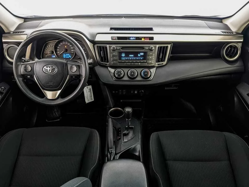 TOYOTA RAV4, Белый, 2013, Вариатор, 146 л.с., цена от 1 260 800 руб.
