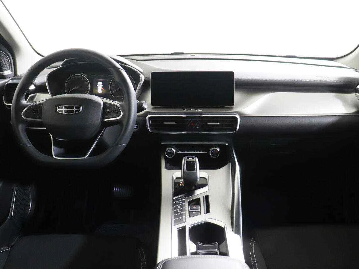 Geely Coolray, Серый, 2022, Робот, 150 л.с., цена от 1 705 000 руб.