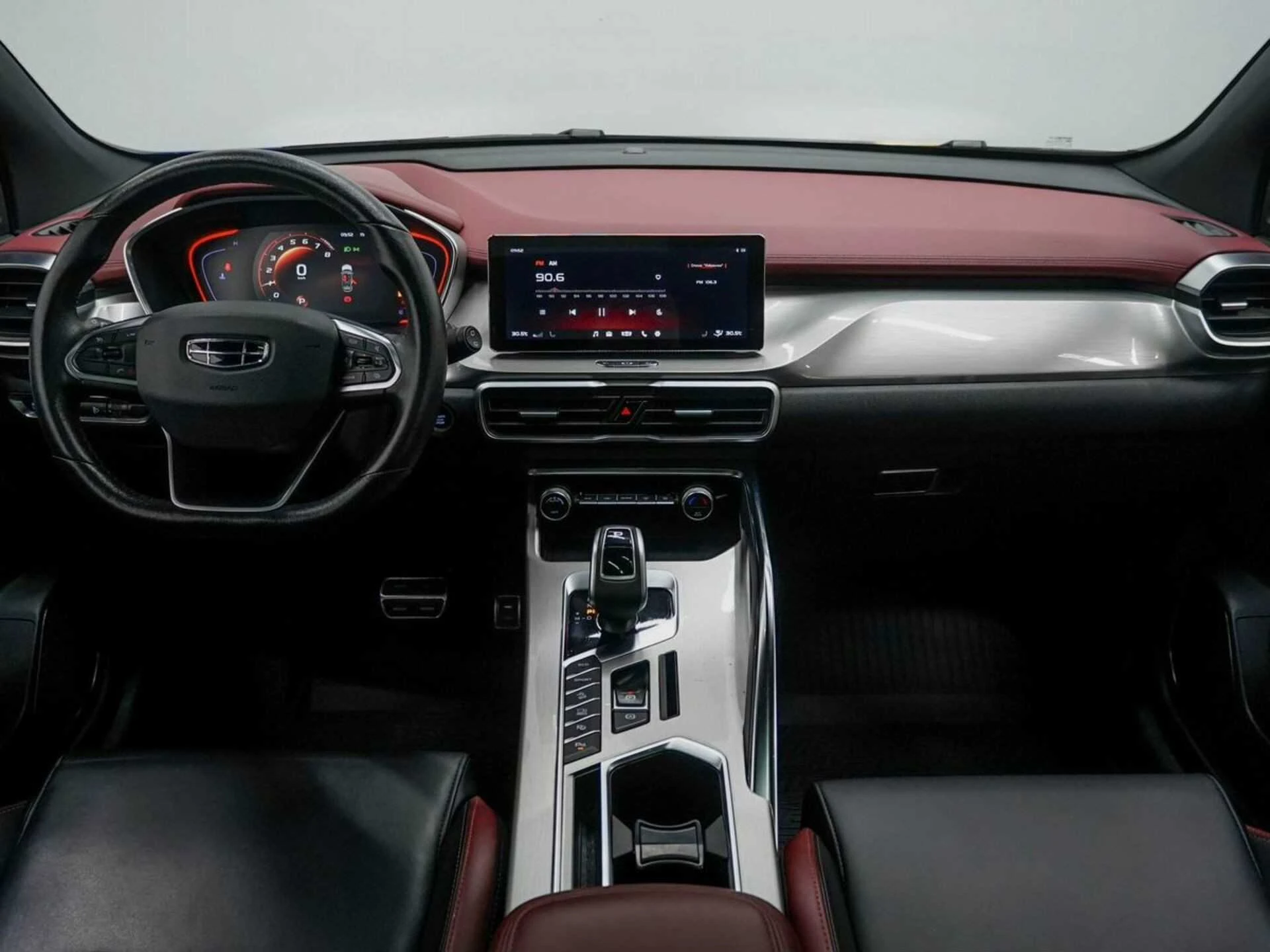 GEELY COOLRAY, Синий, 2020, Робот, 150 л.с., цена от 1 151 200 руб.