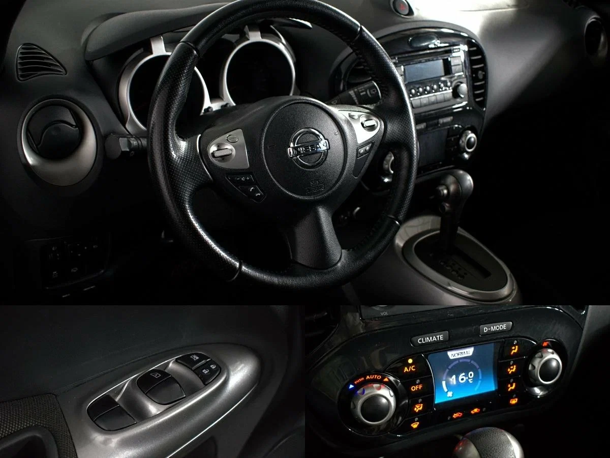 Nissan Juke, Фиолетовый, 2012, Вариатор, 117 л.с., цена от 469 000 руб.