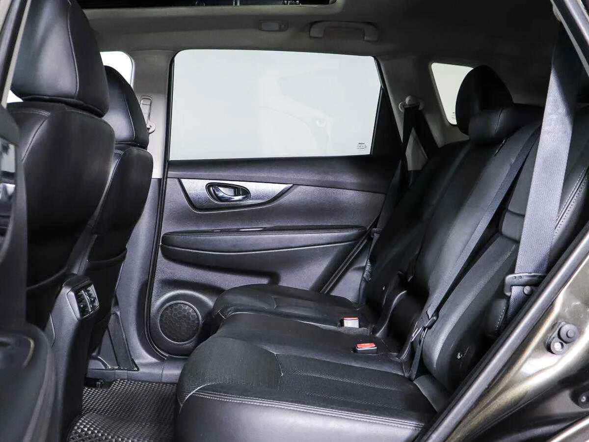 Nissan X-Trail, Зеленый, 2016, Вариатор, 144 л.с., цена от 1 265 000 руб.