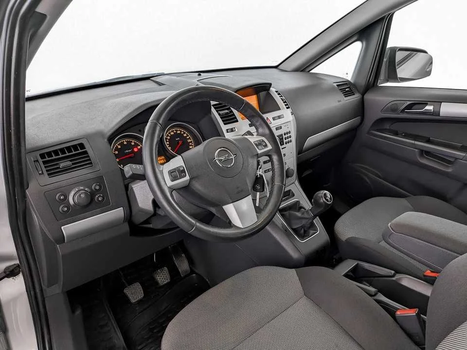 OPEL ZAFIRA, Серый, 2013, Механическая, 140 л.с., цена от 584 000 руб.