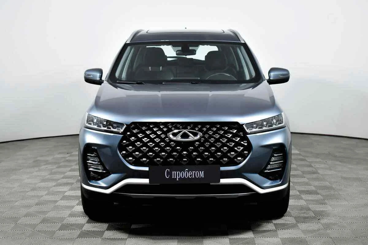 Chery Tiggo 7 Pro, Серебряный, 2021, Вариатор, 147 л.с., цена от 1 460 000 руб.