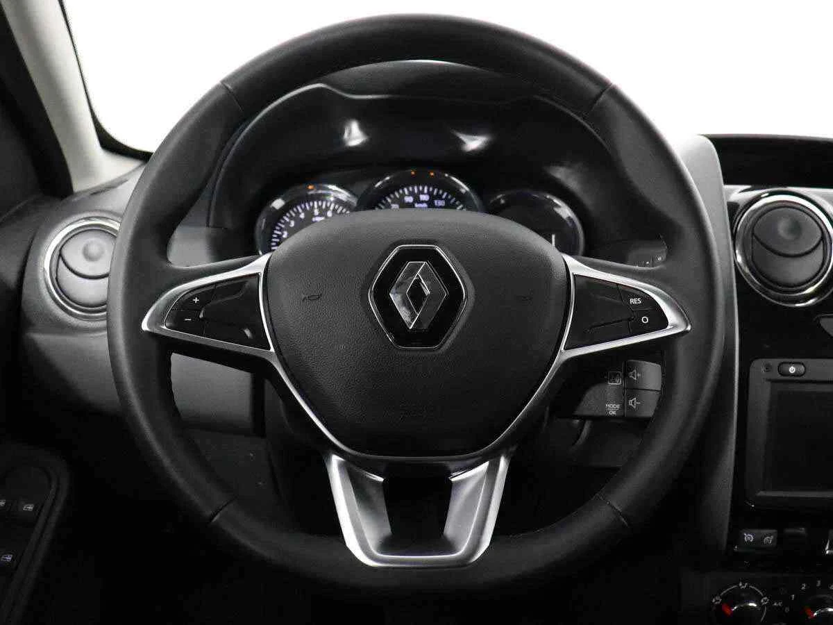 Renault Duster, Серый, 2021, Автоматическая, 143 л.с., цена от 2 002 000 руб.