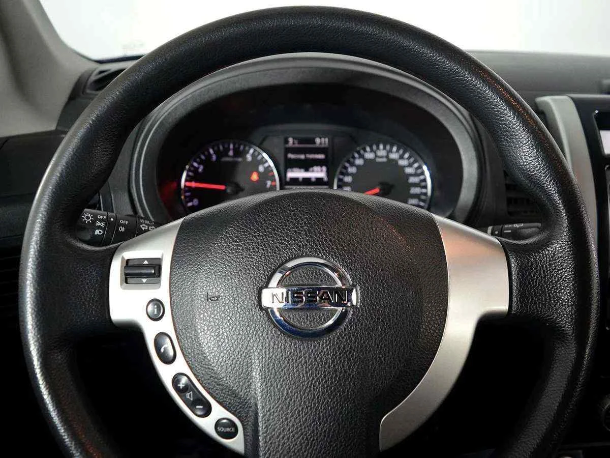 Nissan X-Trail, Черный, 2011, Механическая, 141 л.с., цена от 655 000 руб.