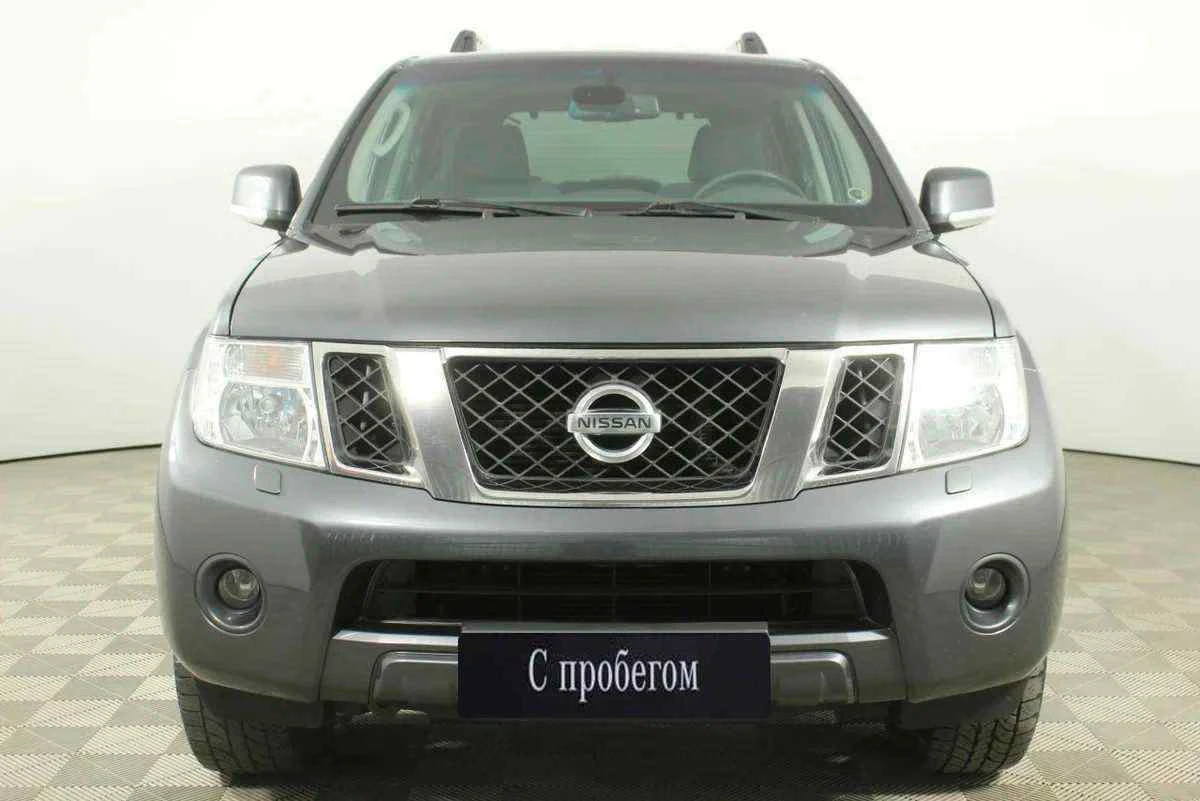 Nissan Pathfinder, Серый, 2013, Автоматическая, 190 л.с., цена от 1 199 000 руб.