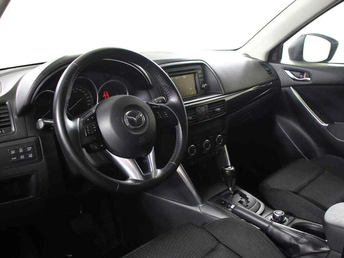 Mazda CX-5, Белый, 2012, Автоматическая, 150 л.с., цена от 800 000 руб.