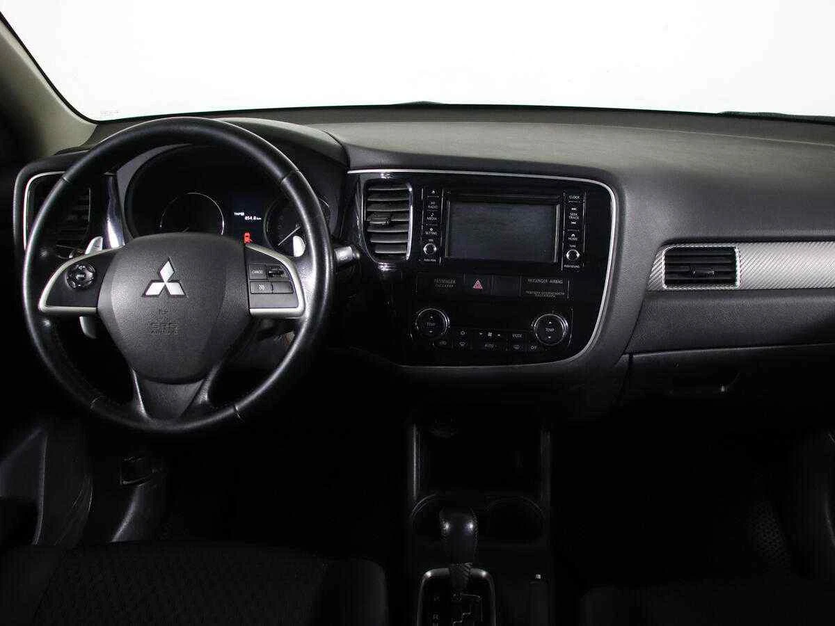 Mitsubishi Outlander, Серый, 2014, Автоматическая, 146 л.с., цена от 1 029 000 руб.