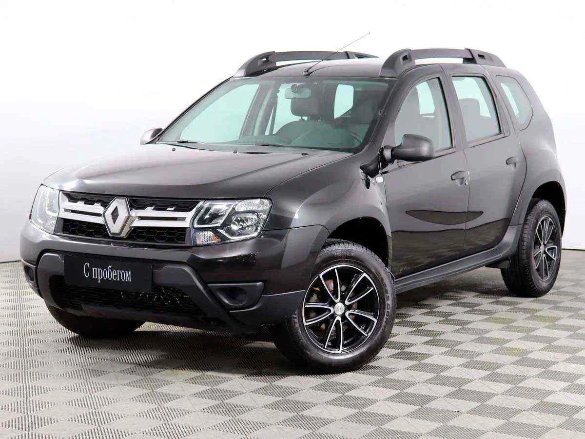 Renault Duster, Коричневый, 2019, Механическая, 143 л.с., цена от 1 467 000 руб.
