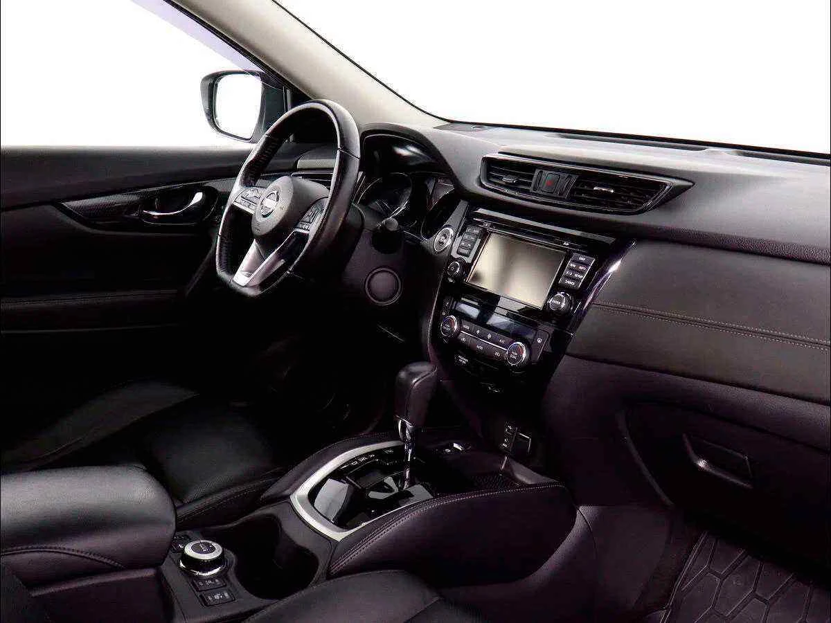 Nissan X-Trail, Белый, 2018, Вариатор, 144 л.с., цена от 1 525 000 руб.