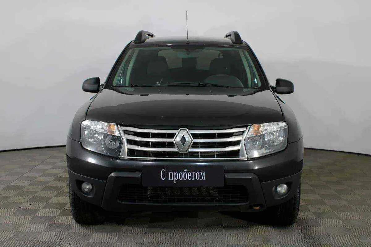 Renault Duster, Черный, 2015, Механическая, 135 л.с., цена от 832 000 руб.