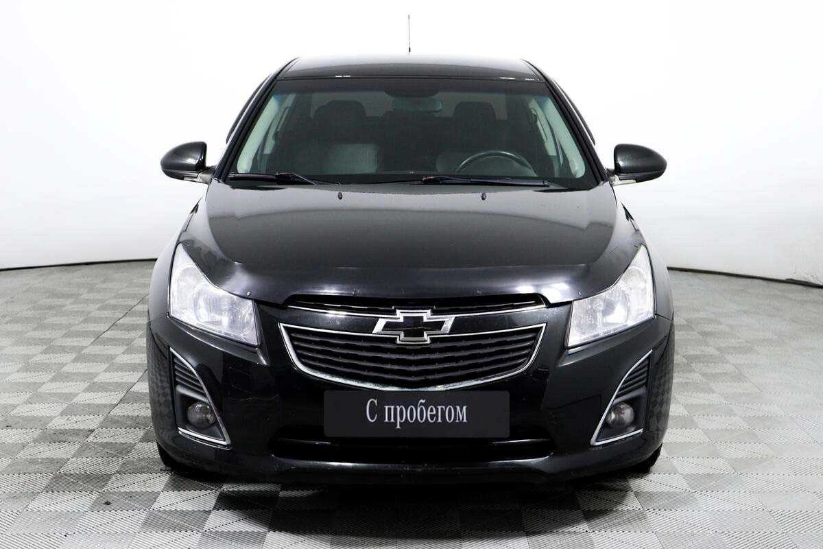 CHEVROLET CRUZE, Черный, 2013, Автоматическая, 141 л.с., цена от 551 200 руб.