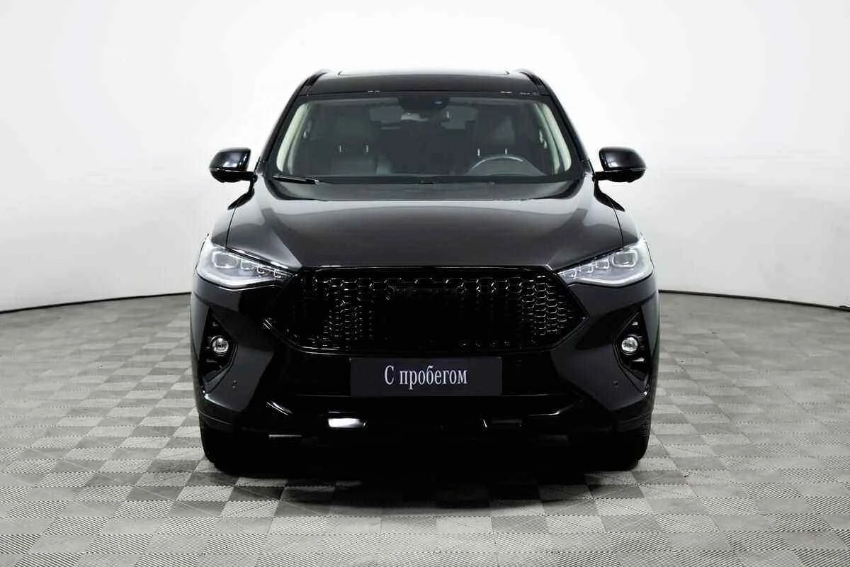 Haval F7, Черный, 2021, Робот, 150 л.с., цена от 1 710 000 руб.