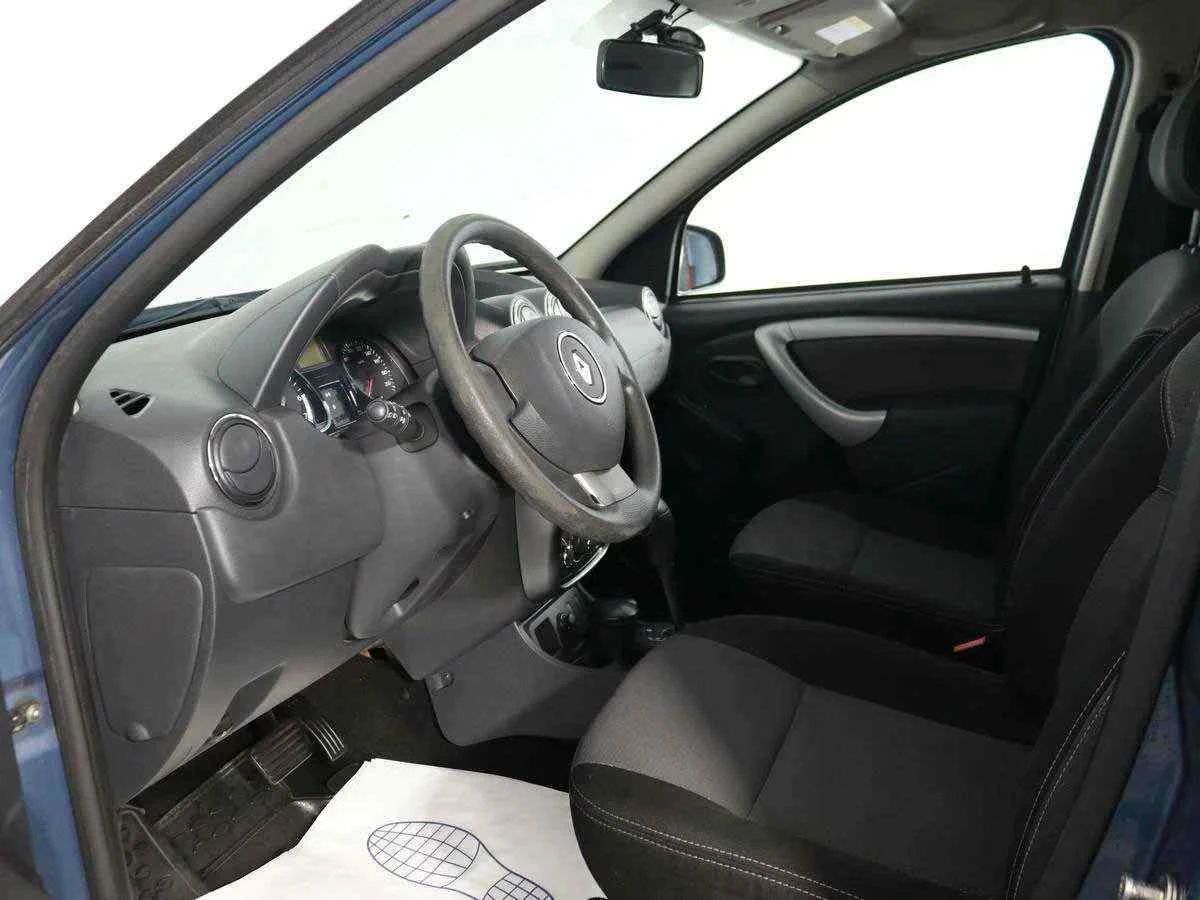 Renault Duster, Синий, 2013, Автоматическая, 135 л.с., цена от 585 000 руб.