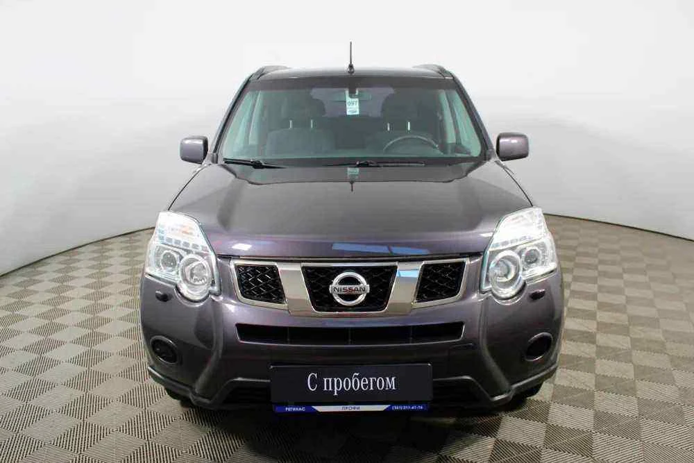 Nissan X-Trail, Фиолетовый, 2011, Механическая, 141 л.с., цена от 653 000 руб.