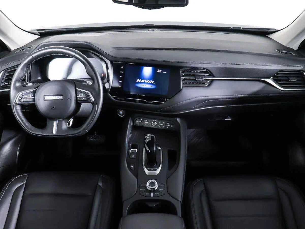 Haval F7, Серый, 2021, Робот, 190 л.с., цена от 1 869 000 руб.