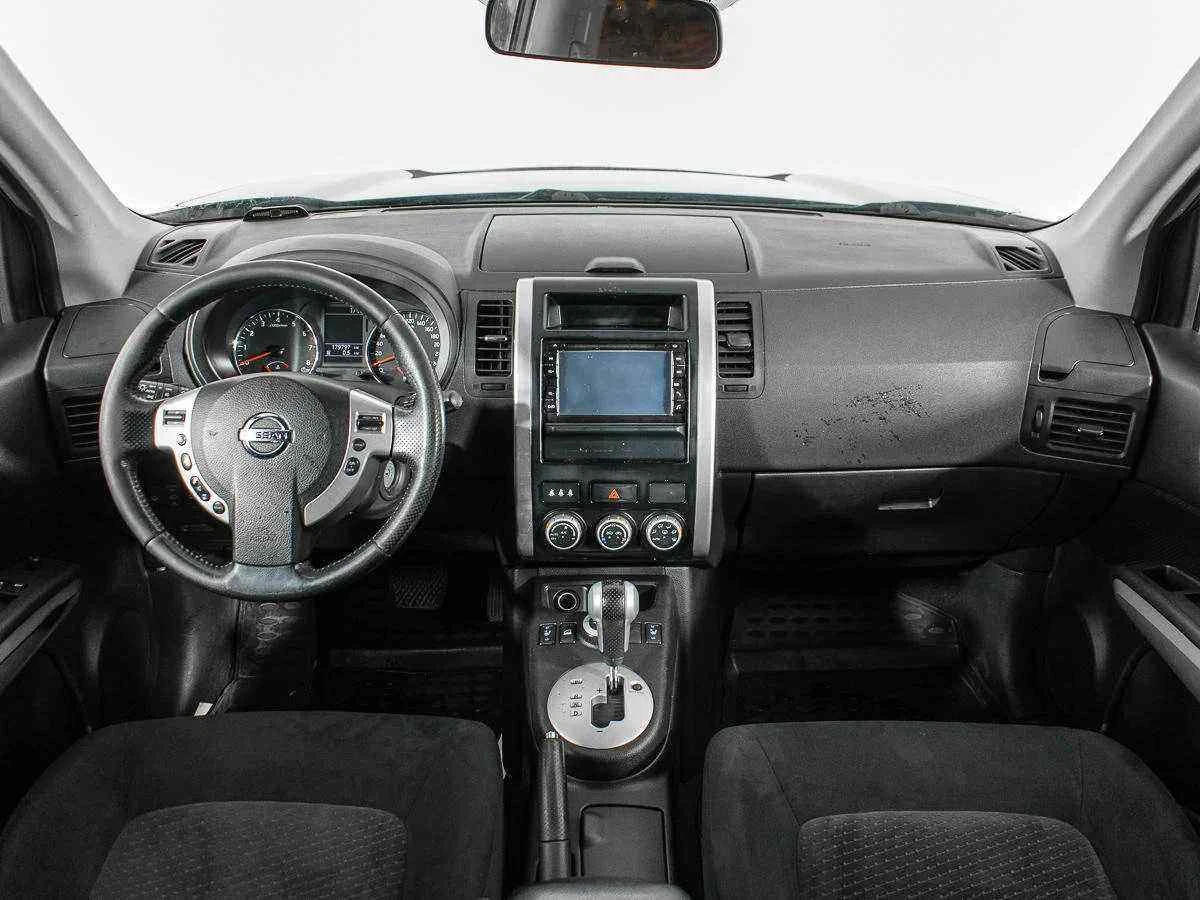 Nissan X-Trail, Черный, 2011, Вариатор, 169 л.с., цена от 745 000 руб.