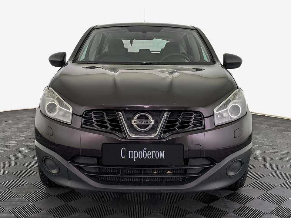 NISSAN QASHQAI, Фиолетовый, 2011, Вариатор, 141 л.с., цена от 640 000 руб.
