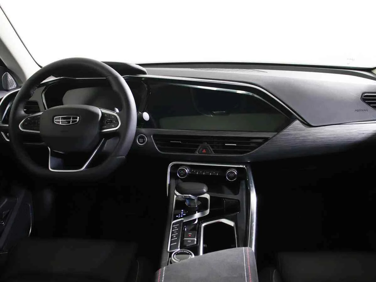 Geely Tugella, Серый, 2021, Автоматическая, 238 л.с., цена от 2 779 000 руб.