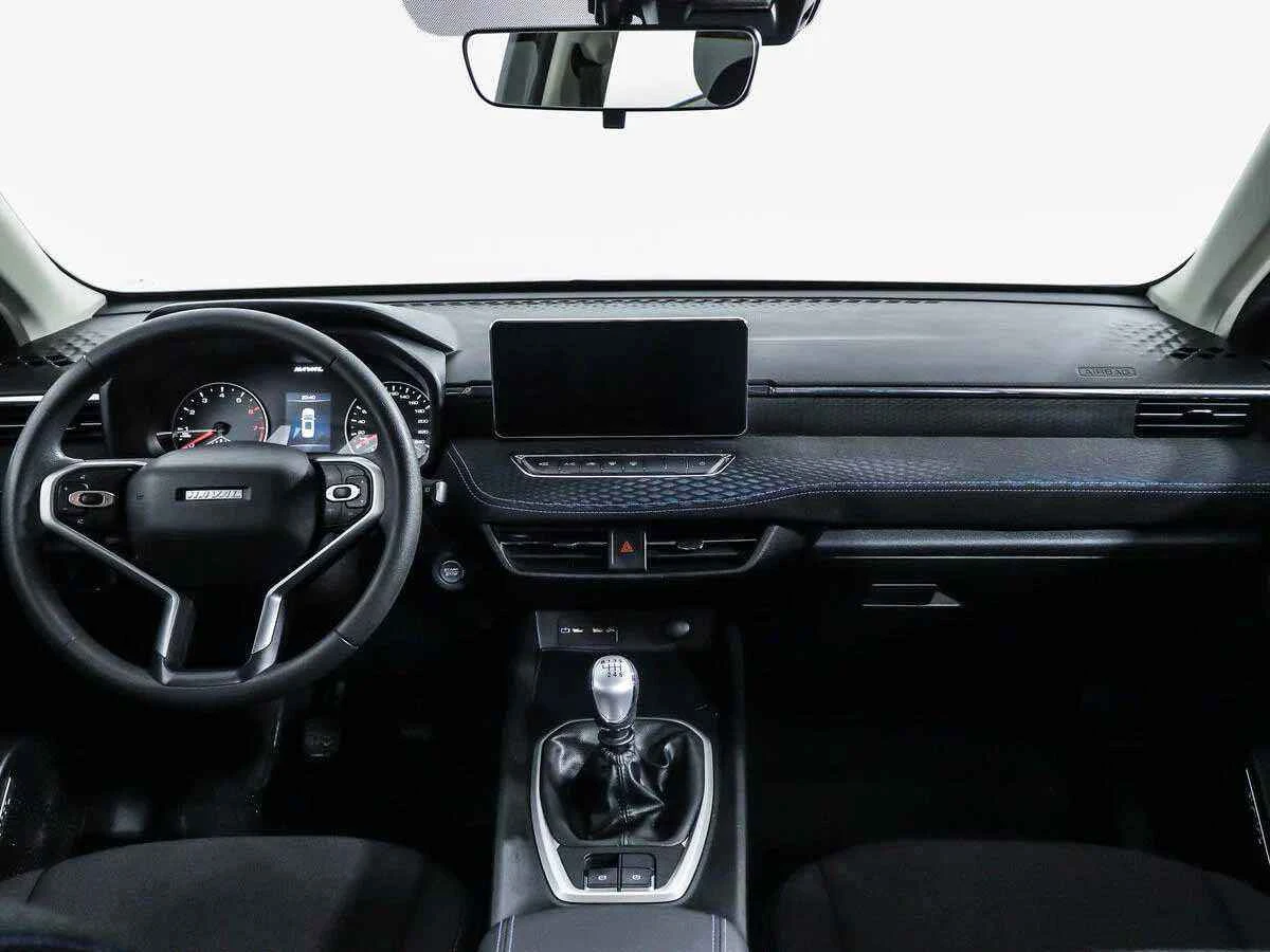 Haval Jolion, Черный, 2023, Механическая, 143 л.с., цена от 1 650 000 руб.