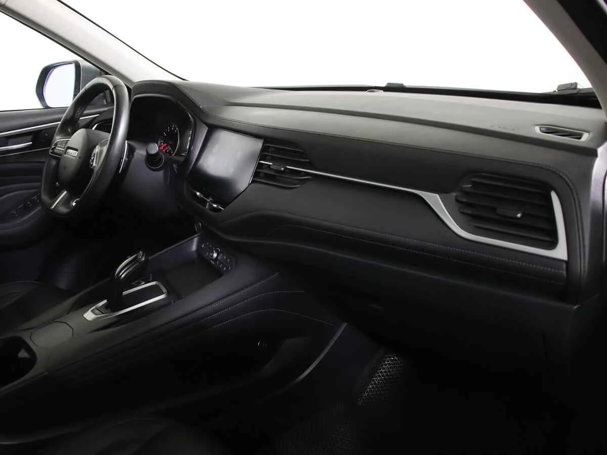 Haval F7, Серый, 2020, Робот, 190 л.с., цена от 1 397 000 руб.