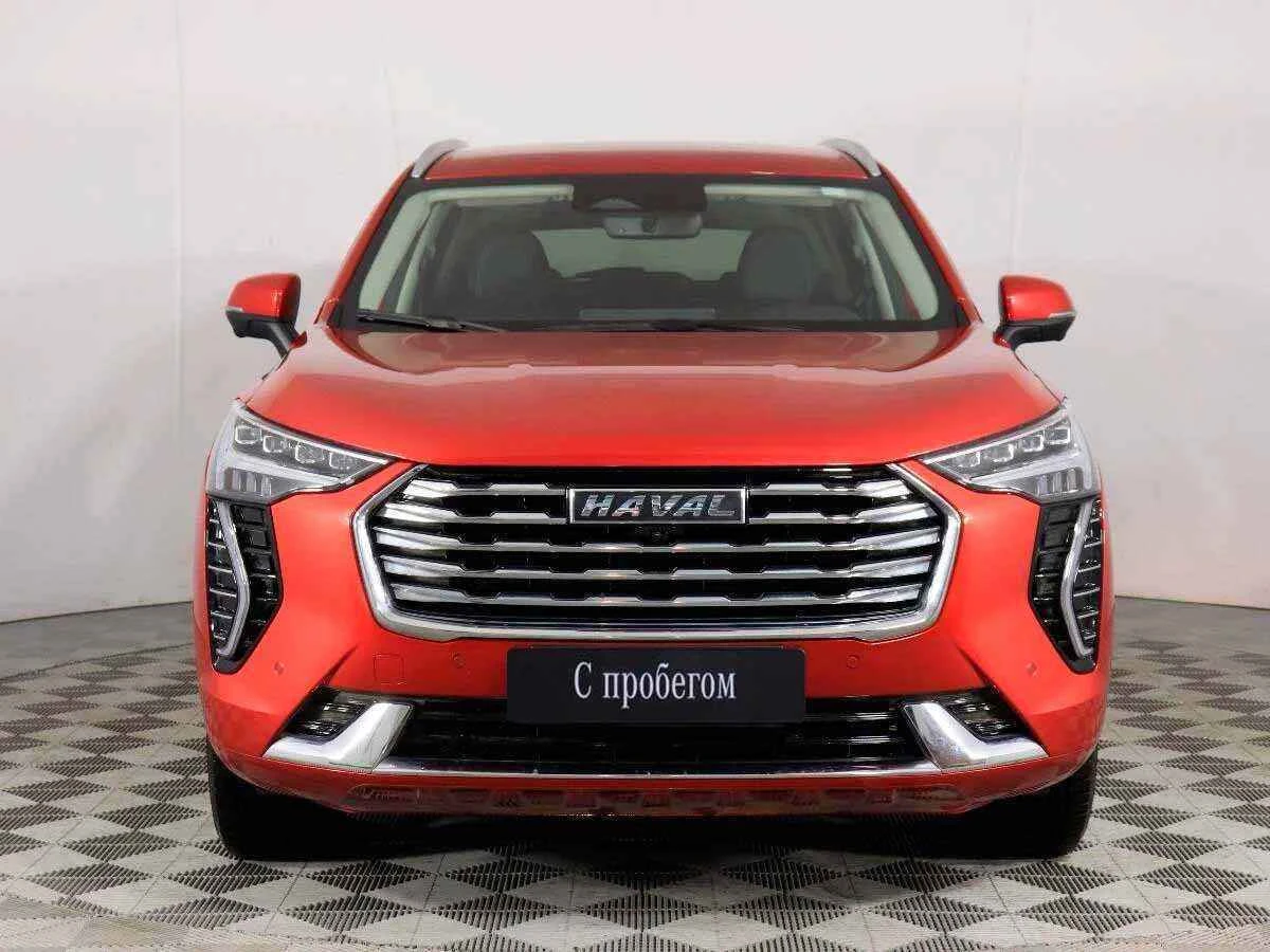 Haval Jolion, Красный, 2021, Робот, 150 л.с., цена от 1 505 000 руб.