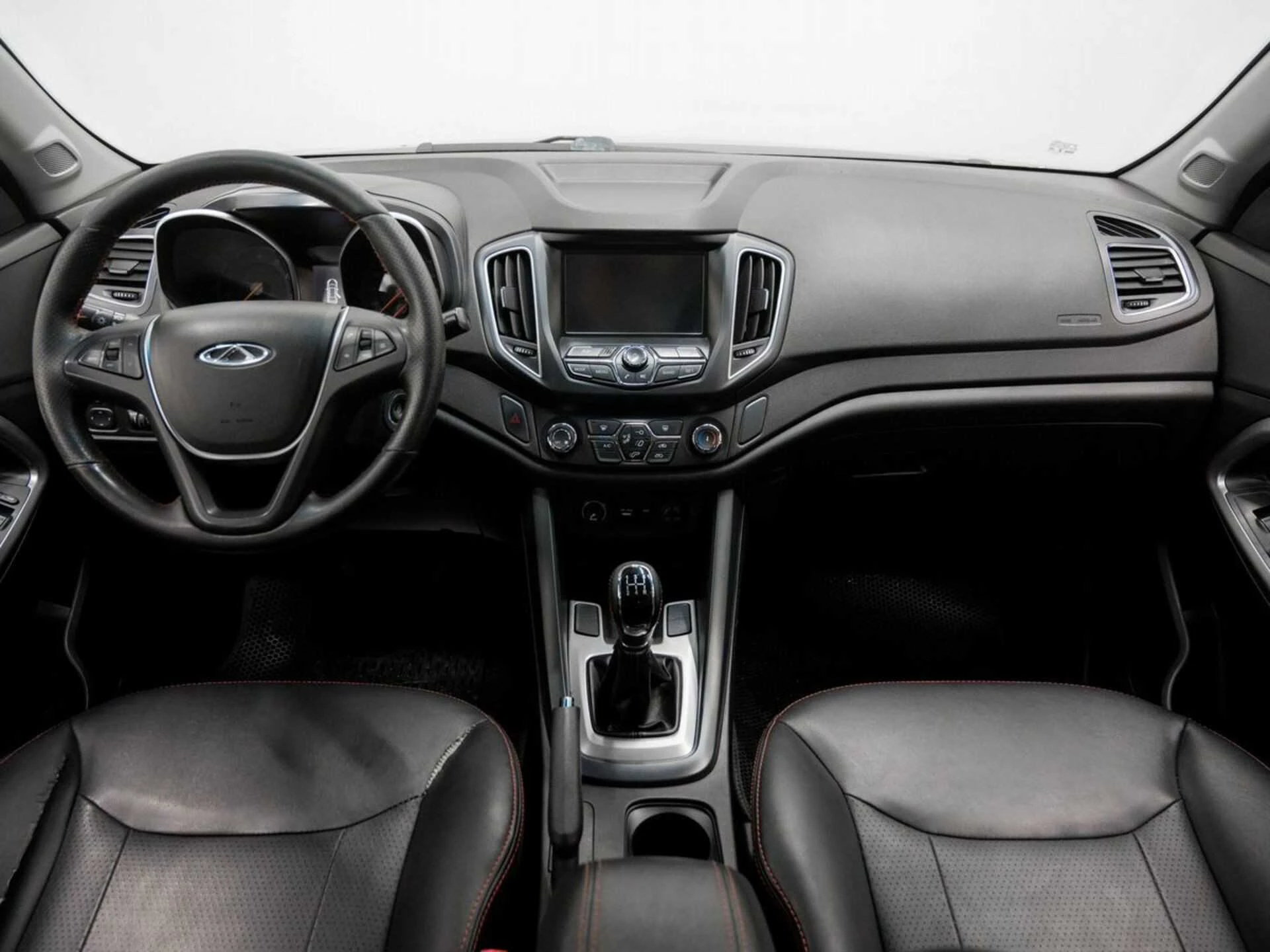 CHERY TIGGO 5, Серый, 2014, Механическая, 139 л.с., цена от 549 600 руб.